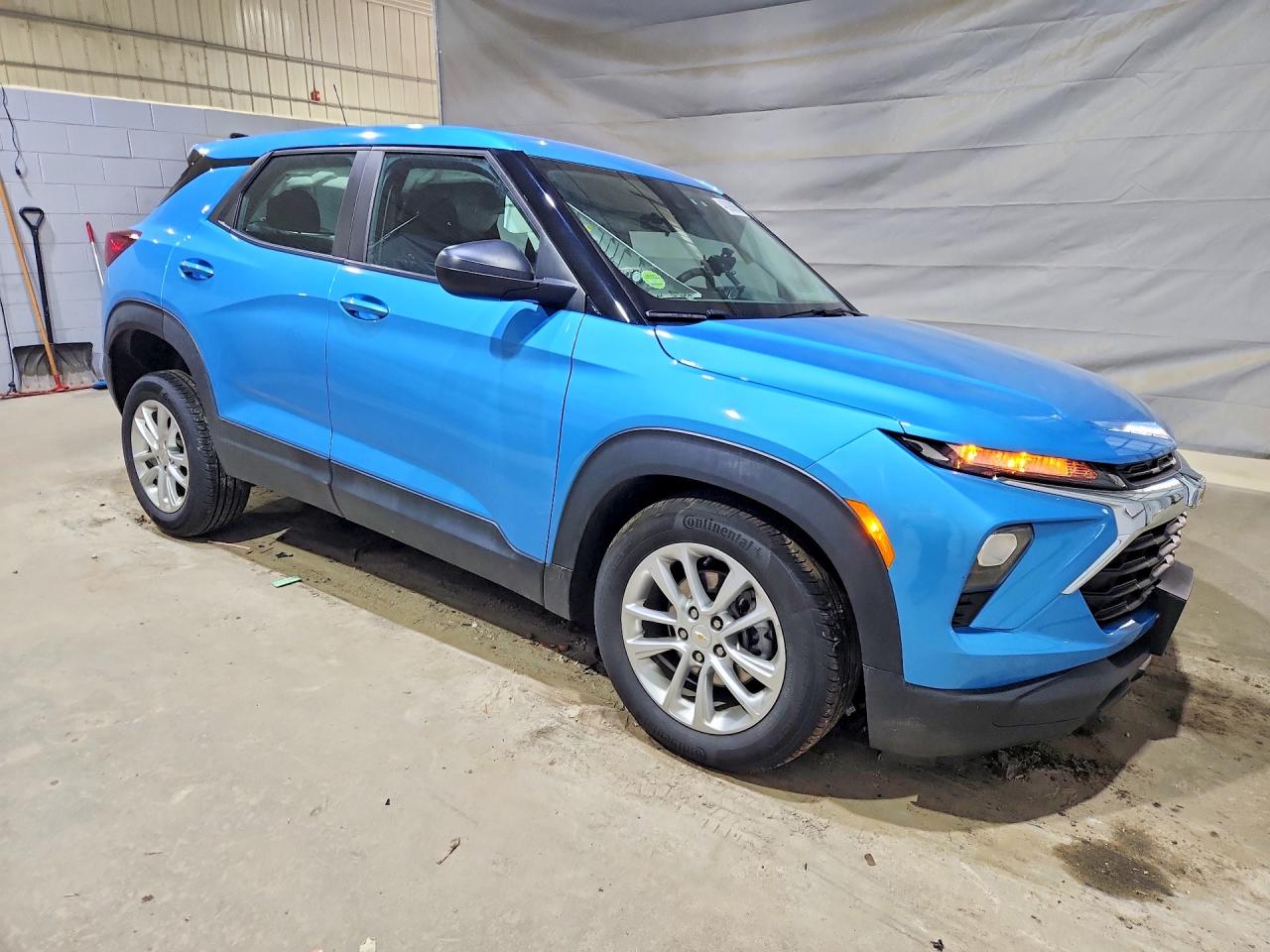 Chevrolet Trailblazer Ls