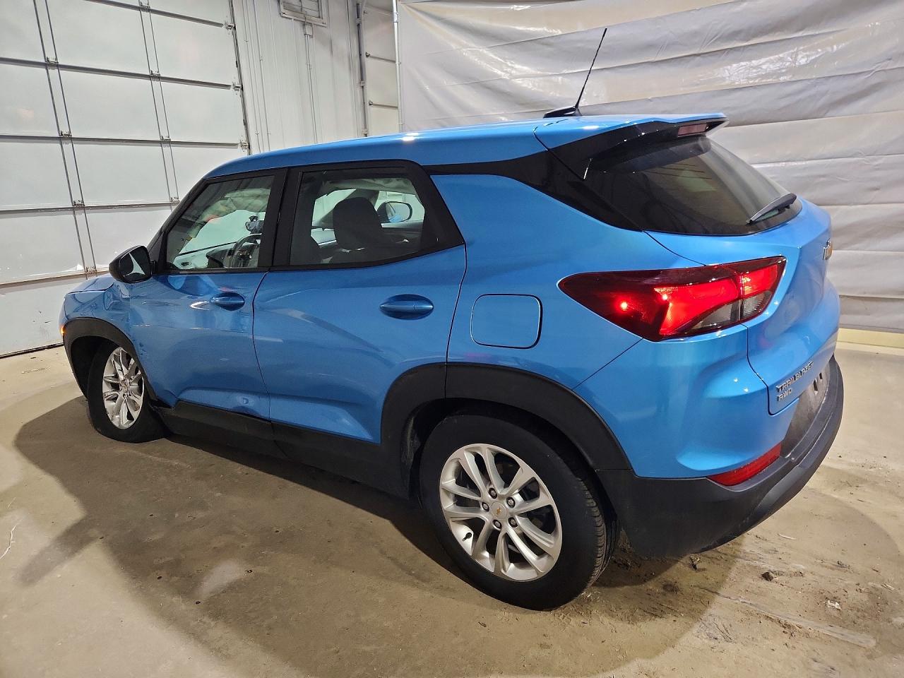 Chevrolet Trailblazer Ls