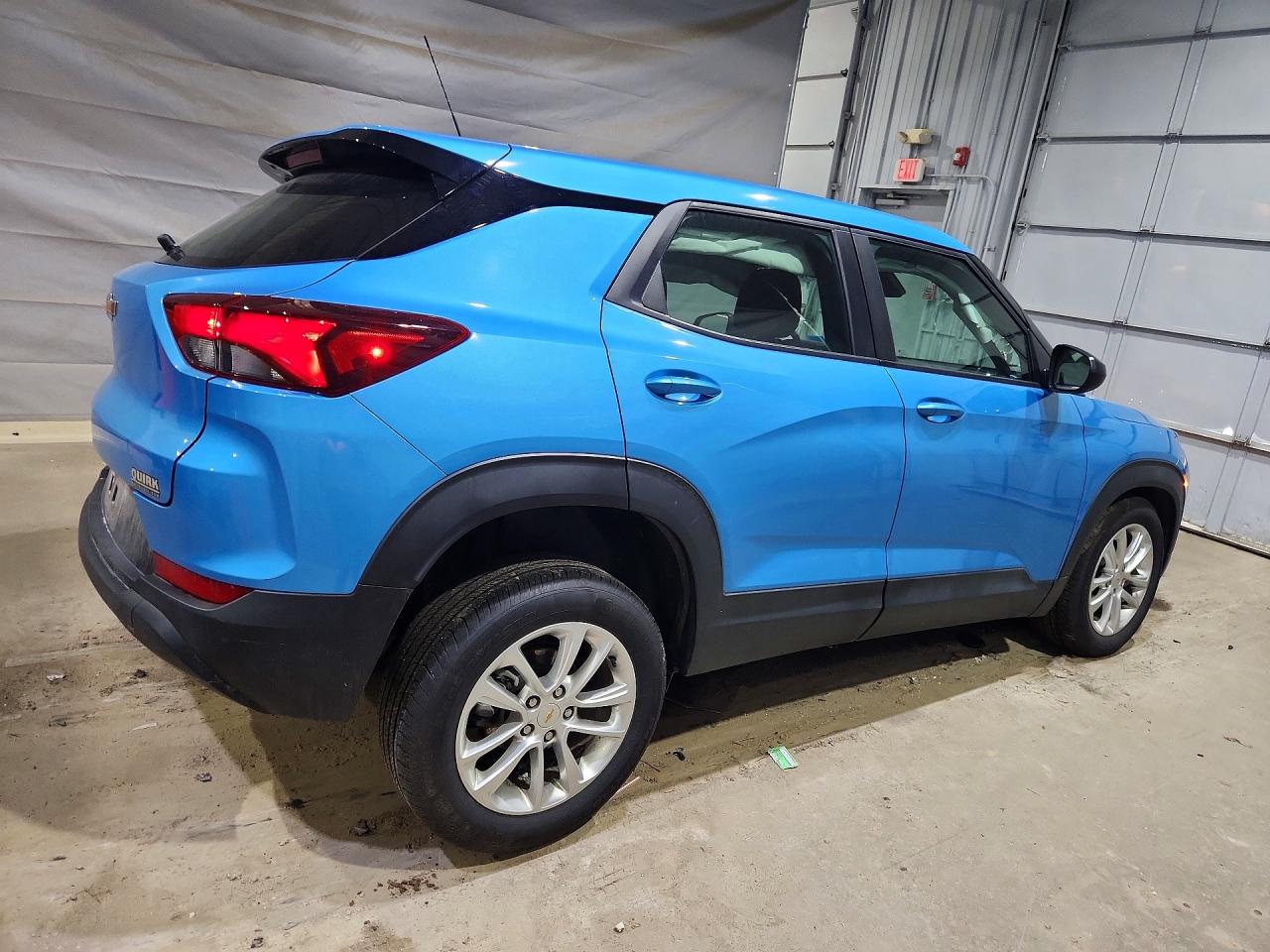 Chevrolet Trailblazer Ls