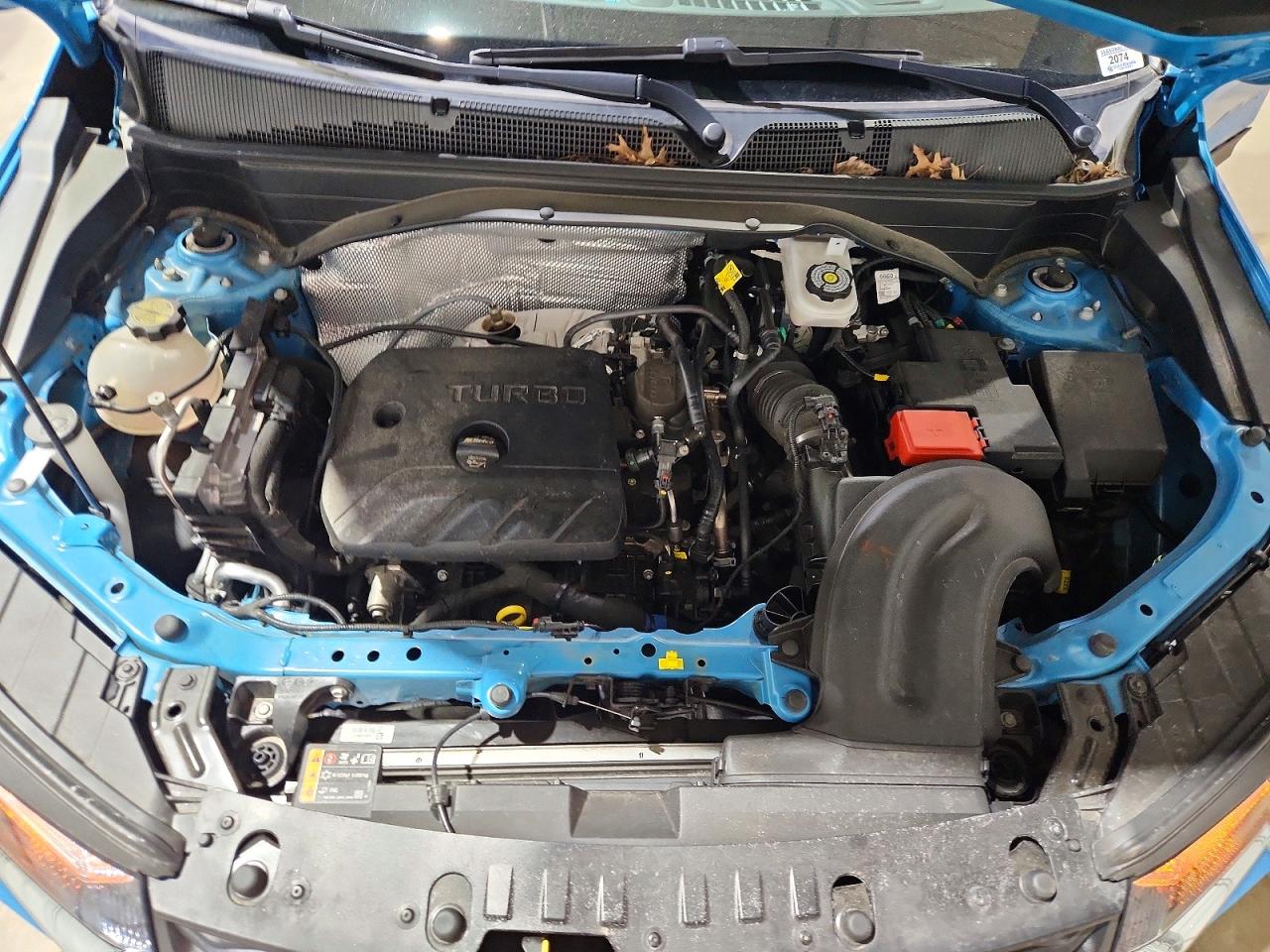 Chevrolet Trailblazer Ls