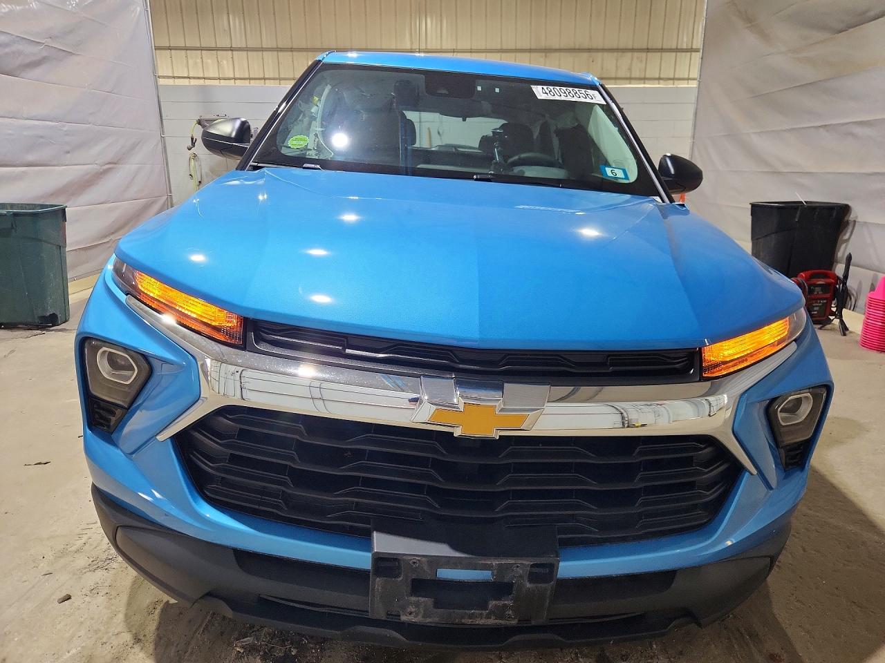 Chevrolet Trailblazer Ls