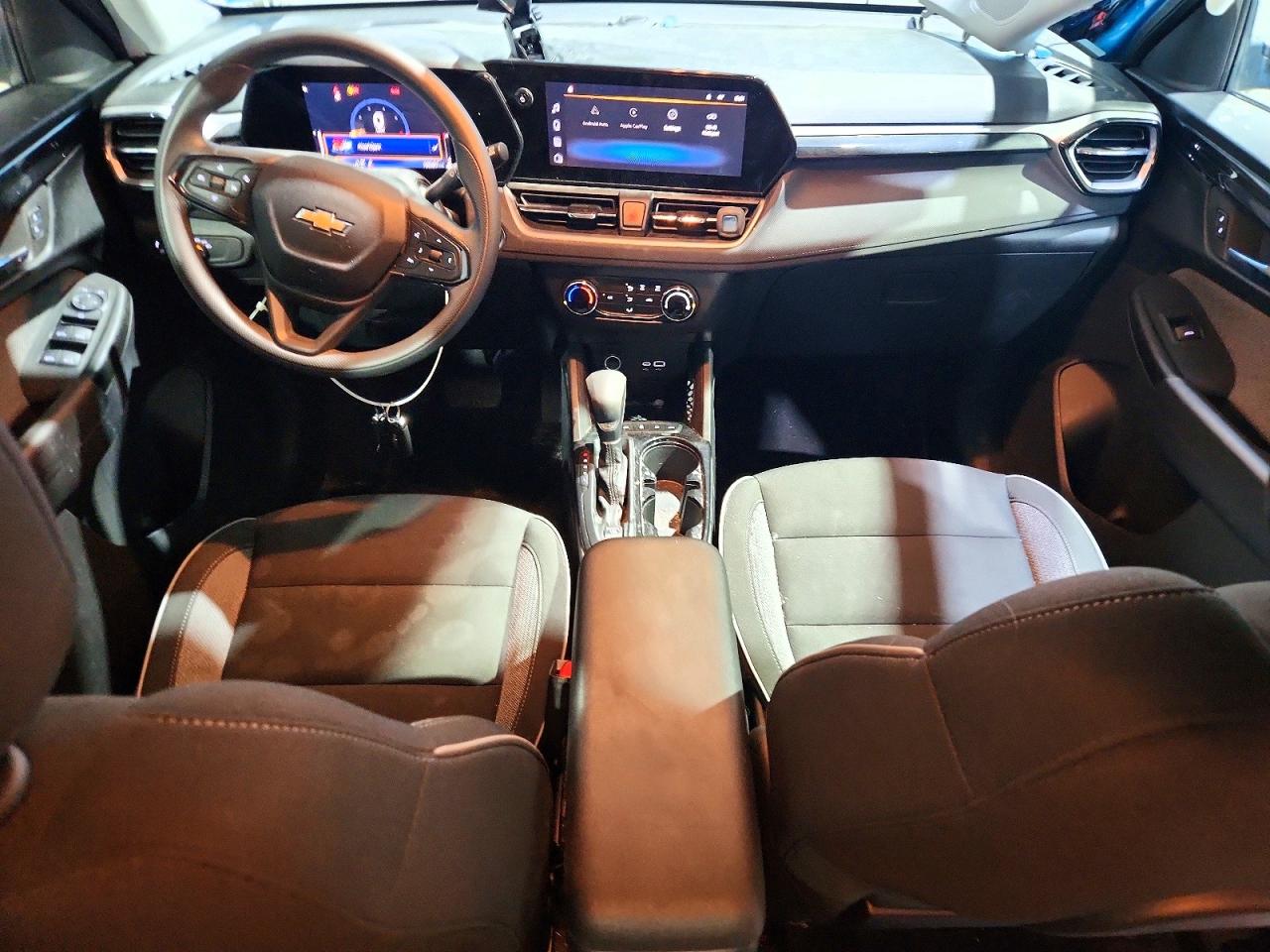 Chevrolet Trailblazer Ls