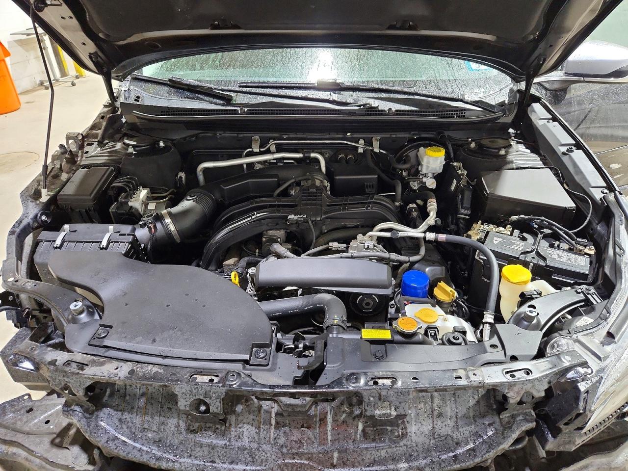 Subaru Outback Touring