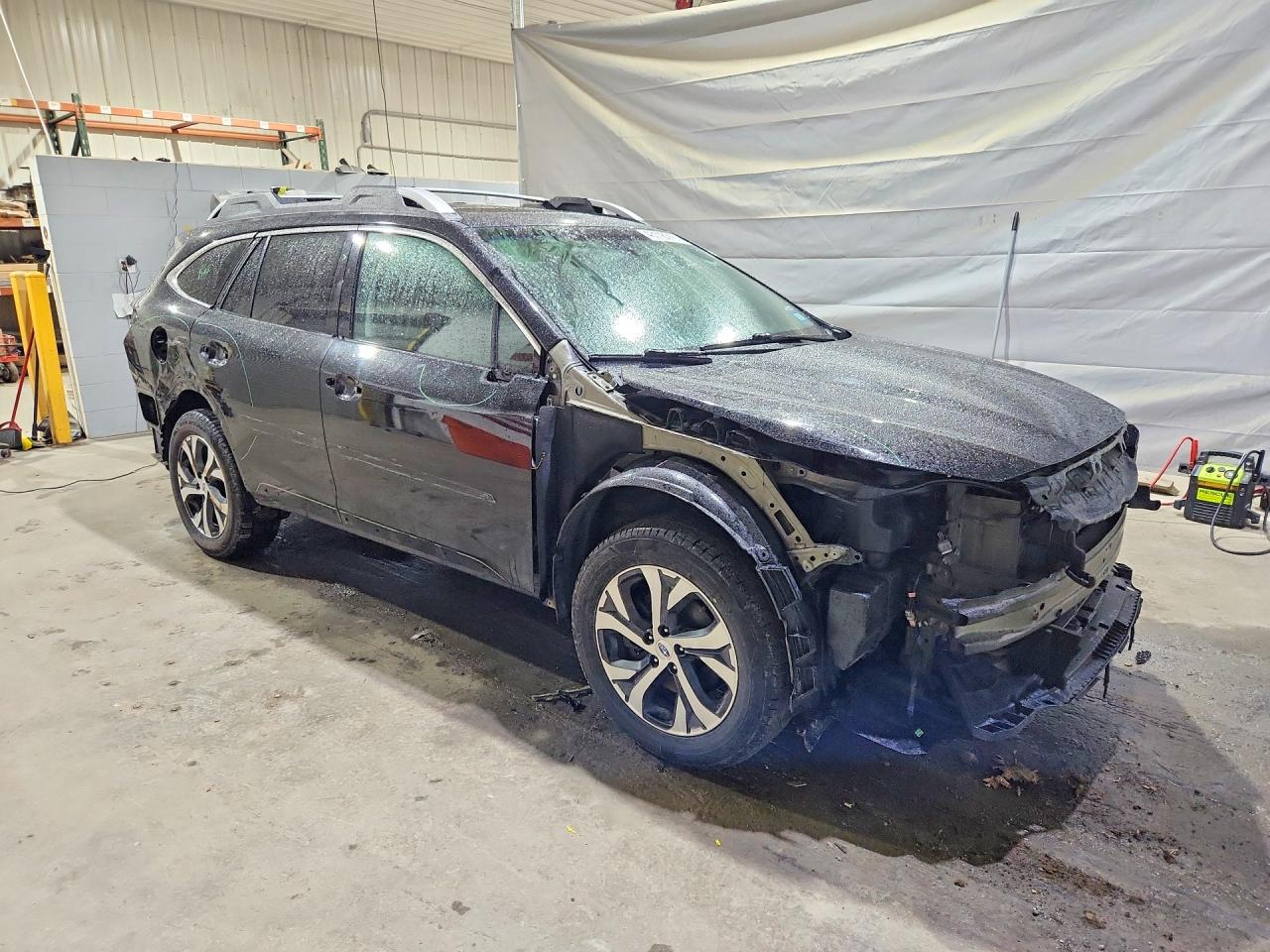 Subaru Outback Touring