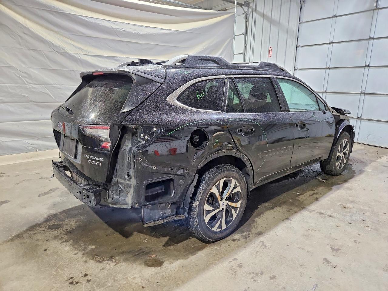 Subaru Outback Touring