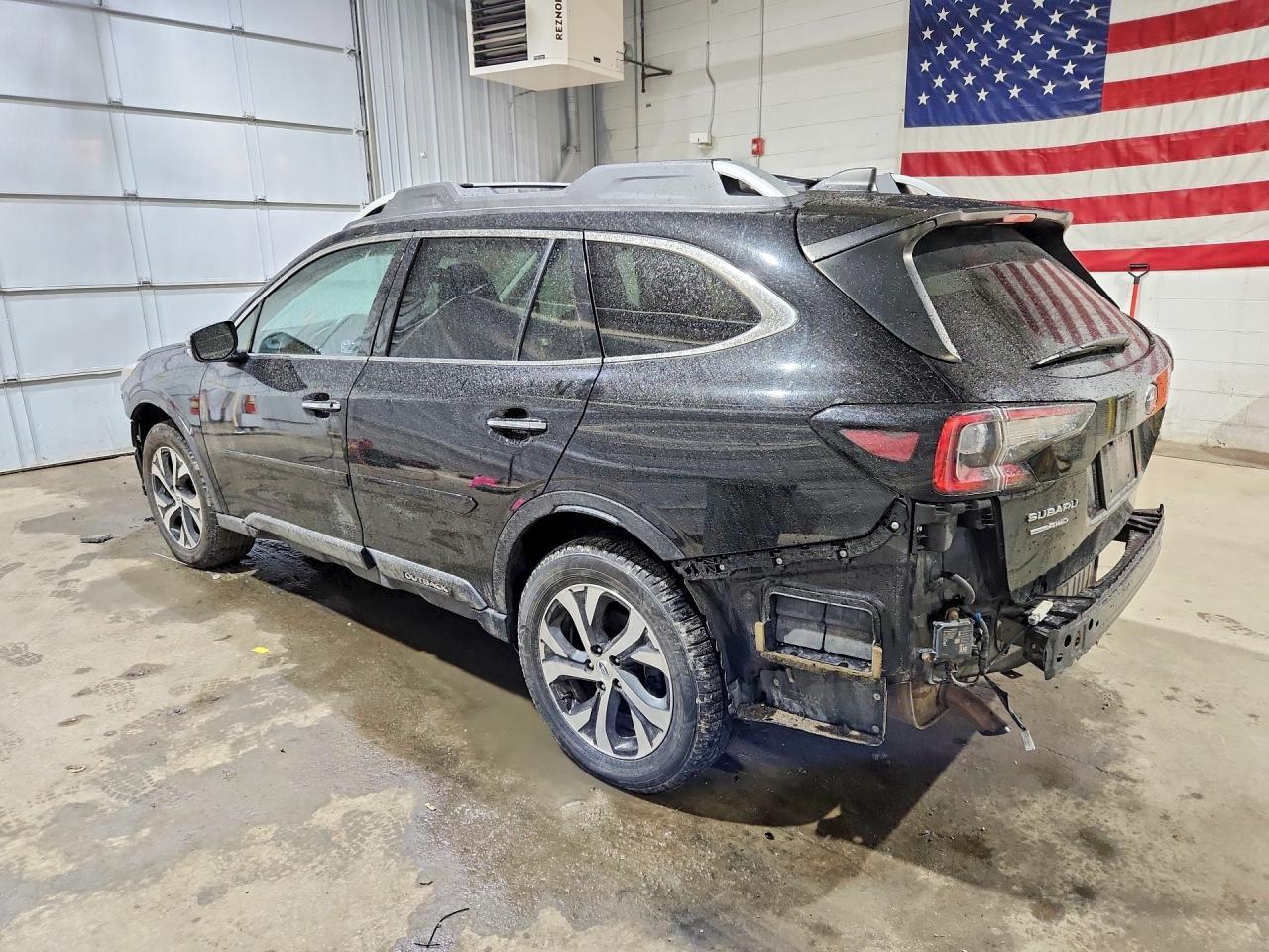 Subaru Outback Touring