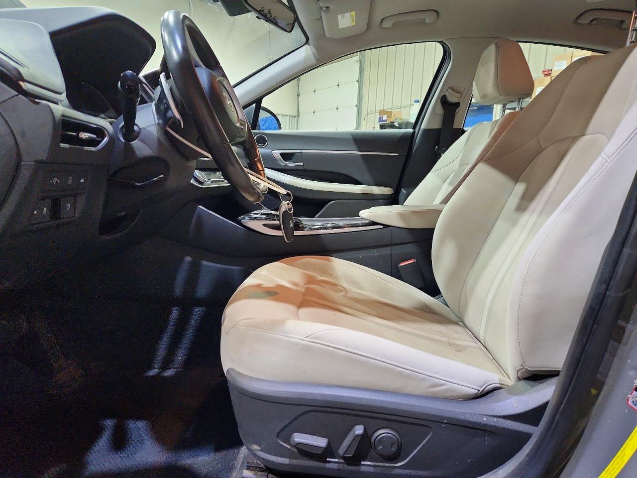 Hyundai SONATA Sel