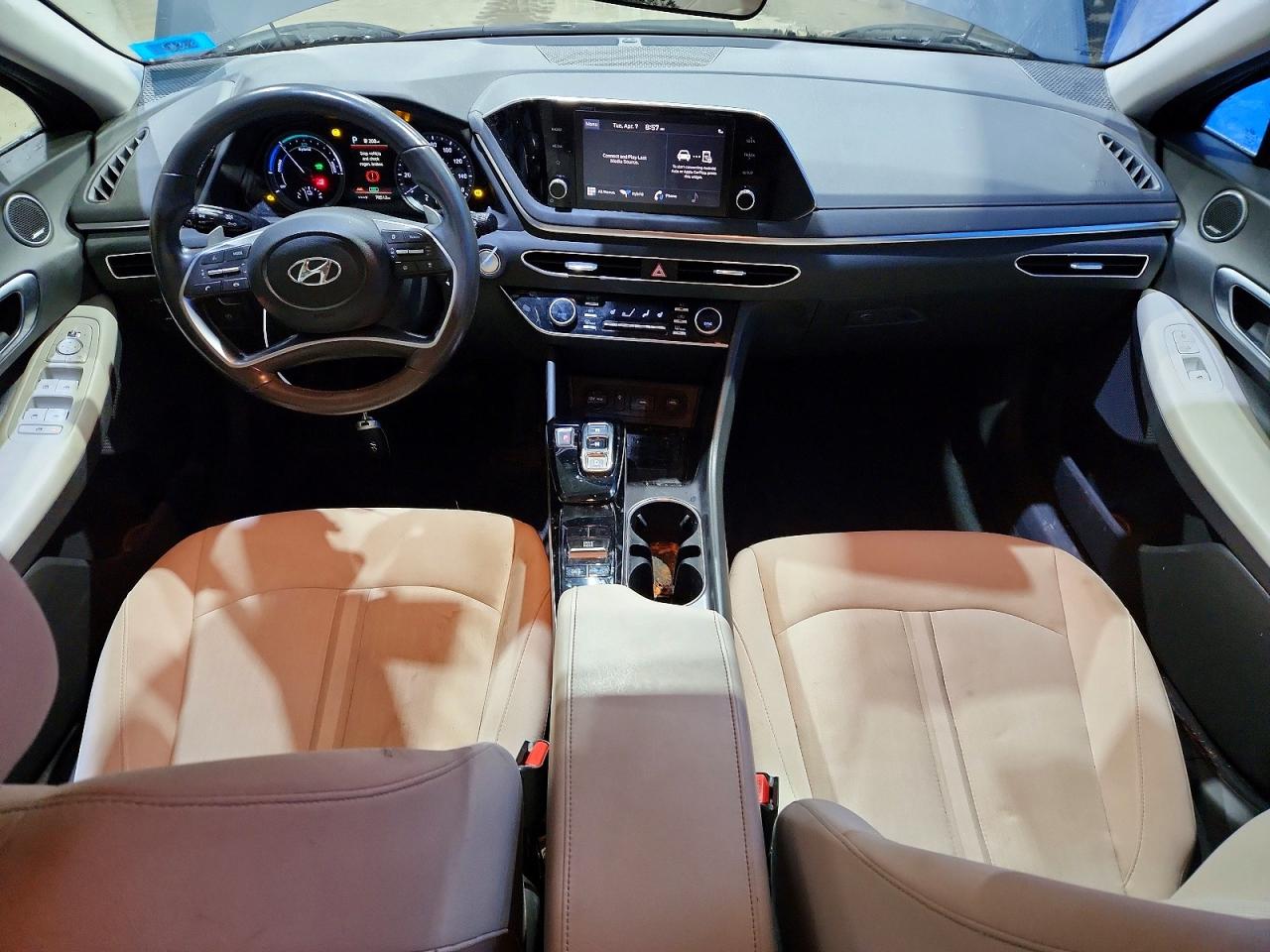 Hyundai SONATA Sel