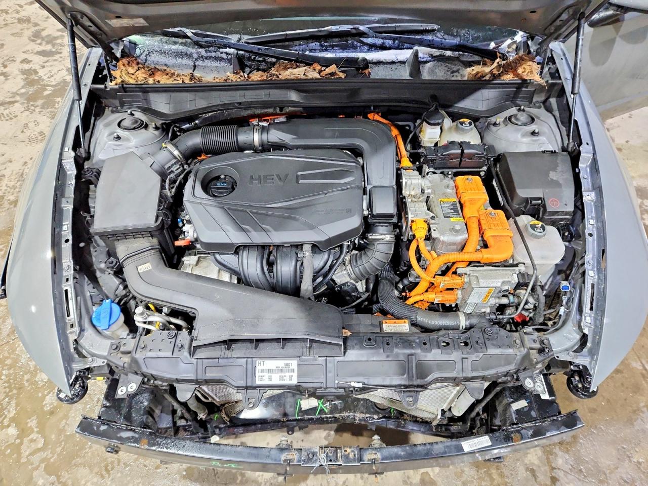 Hyundai SONATA Sel