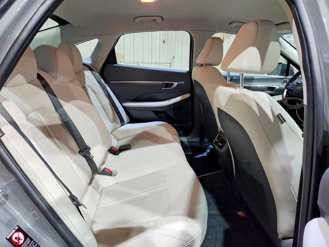 Hyundai SONATA Sel