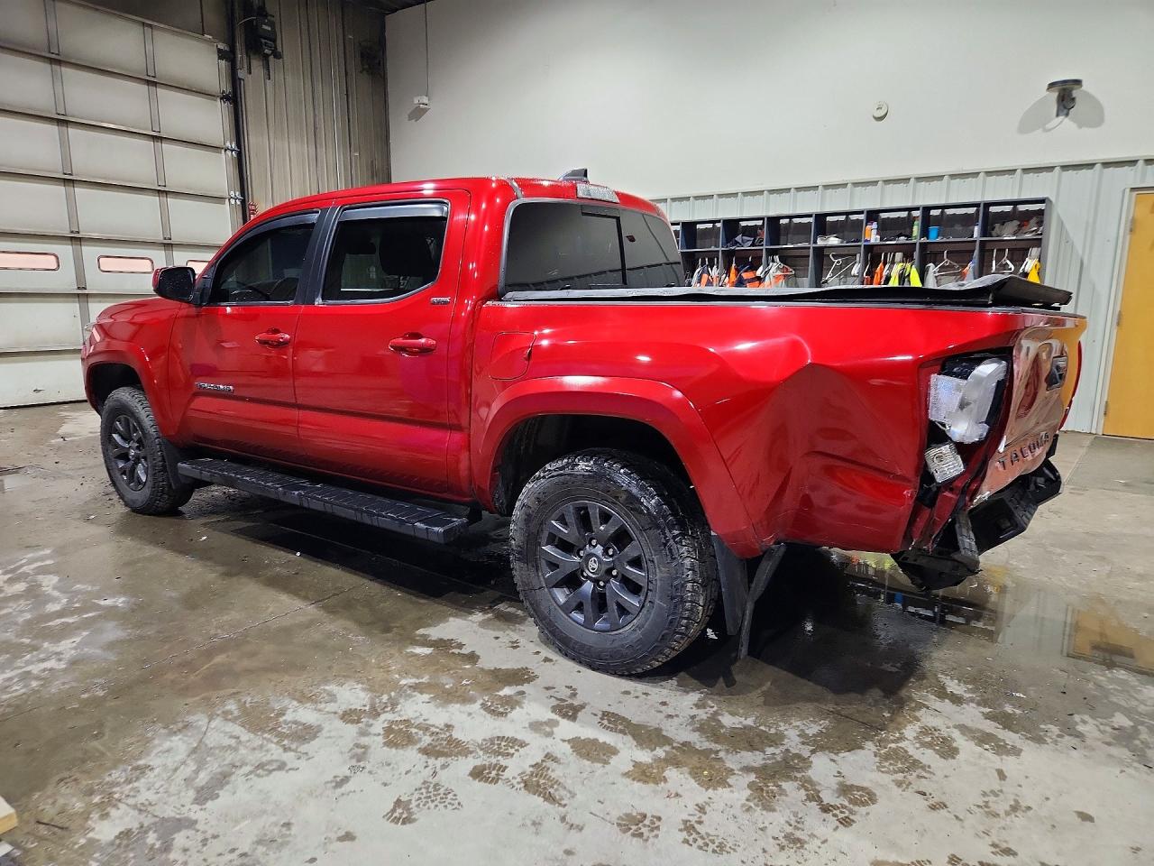 Toyota Tacoma Sr5 V6