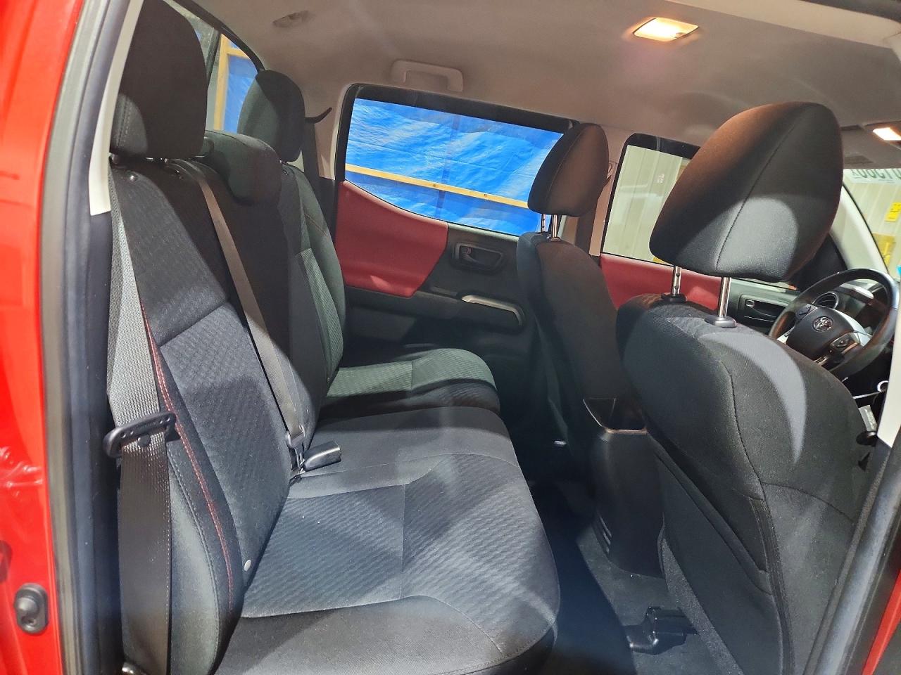 Toyota Tacoma Sr5 V6