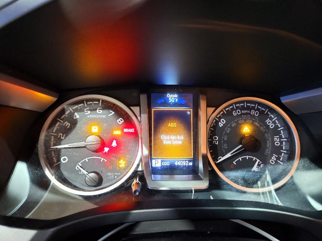 Toyota Tacoma Sr5 V6