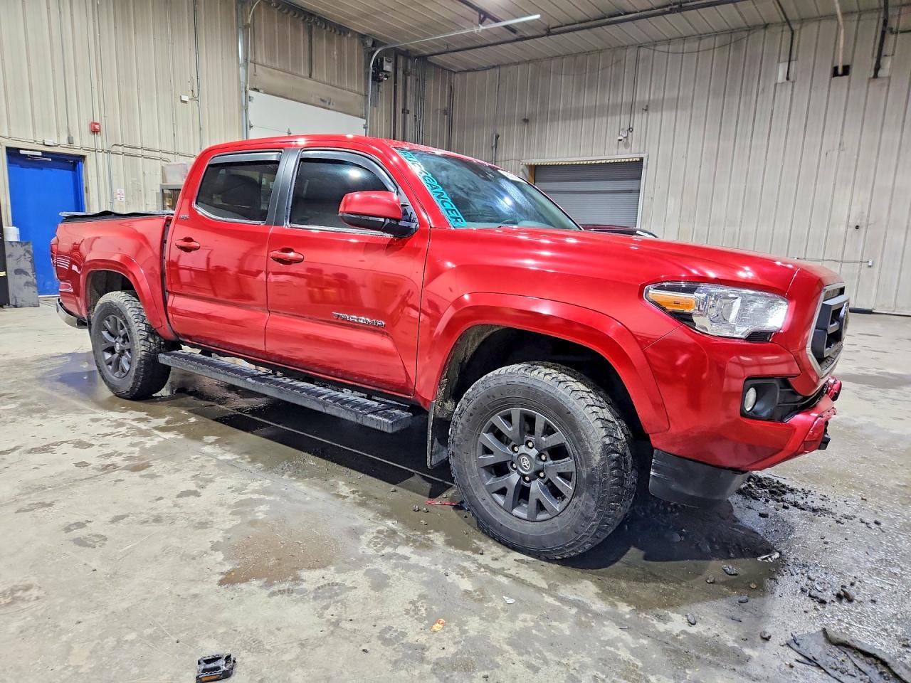 Toyota Tacoma Sr5 V6