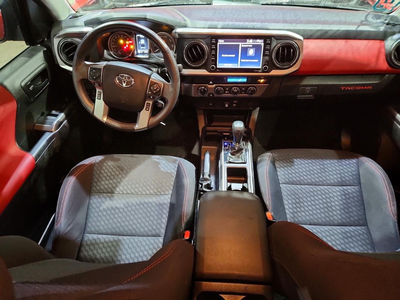 Toyota Tacoma Sr5 V6