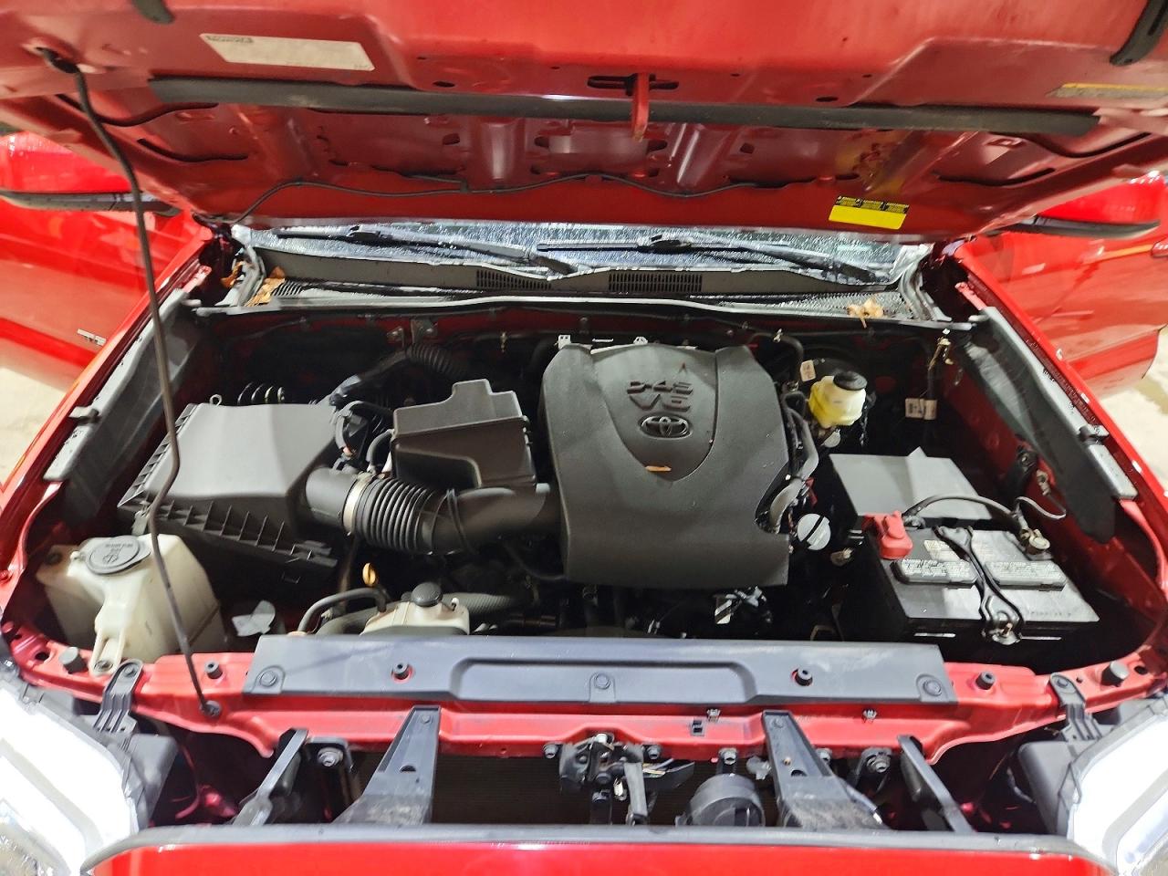 Toyota Tacoma Sr5 V6