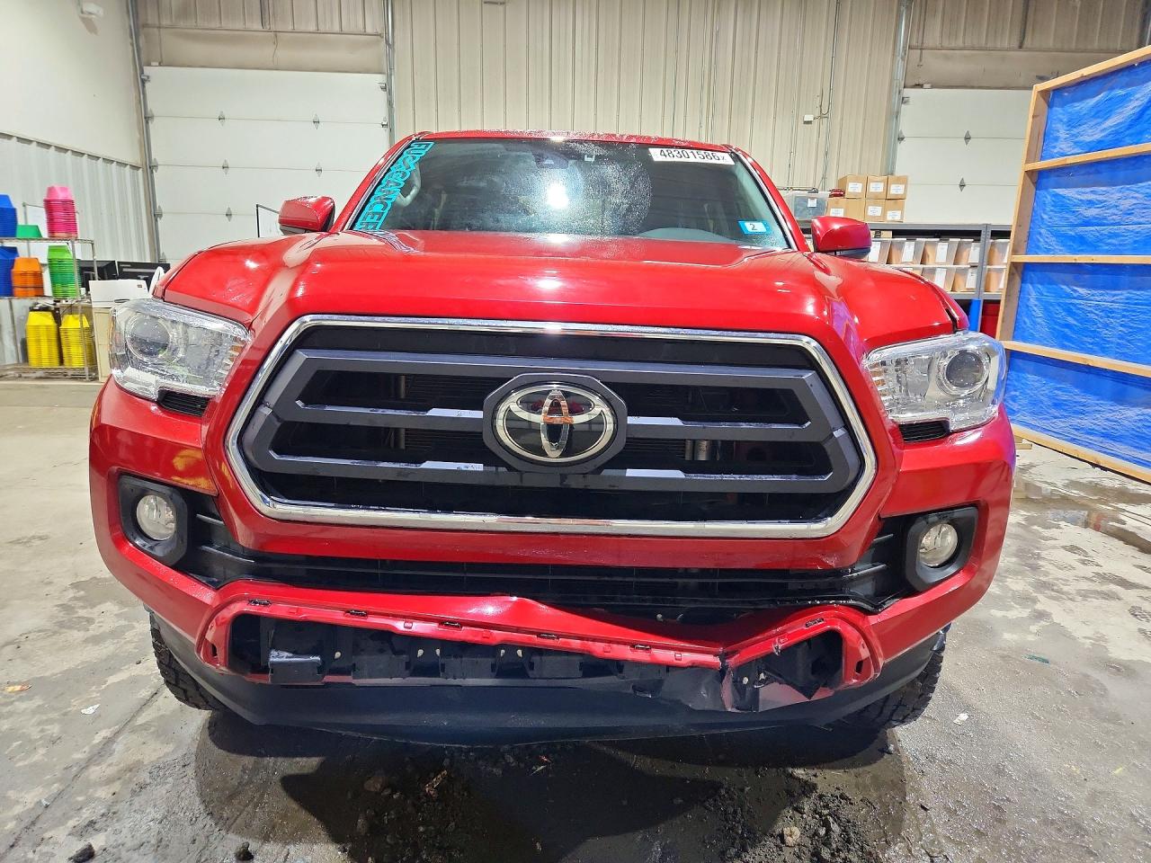 Toyota Tacoma Sr5 V6