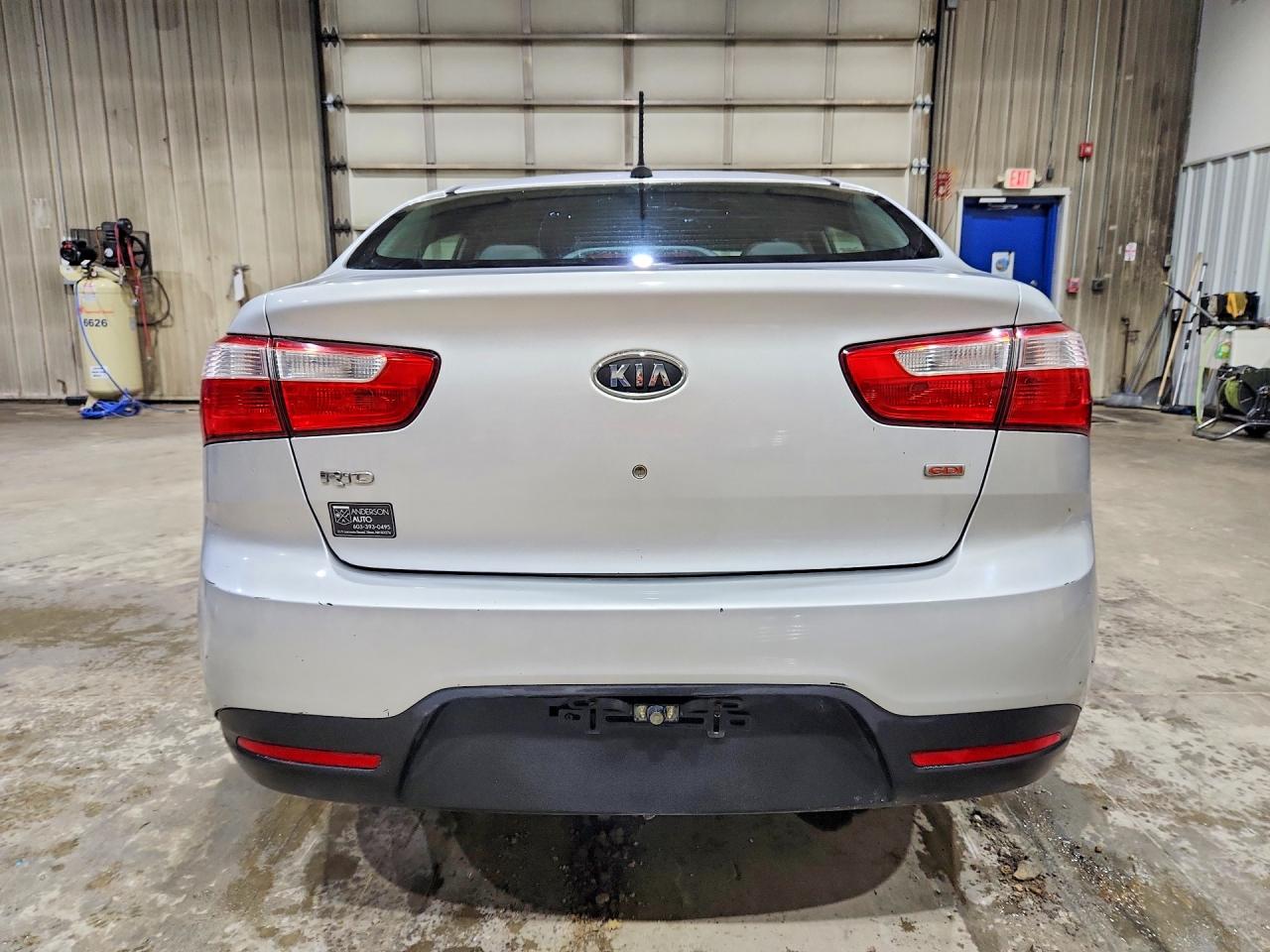 Kia Rio Lx