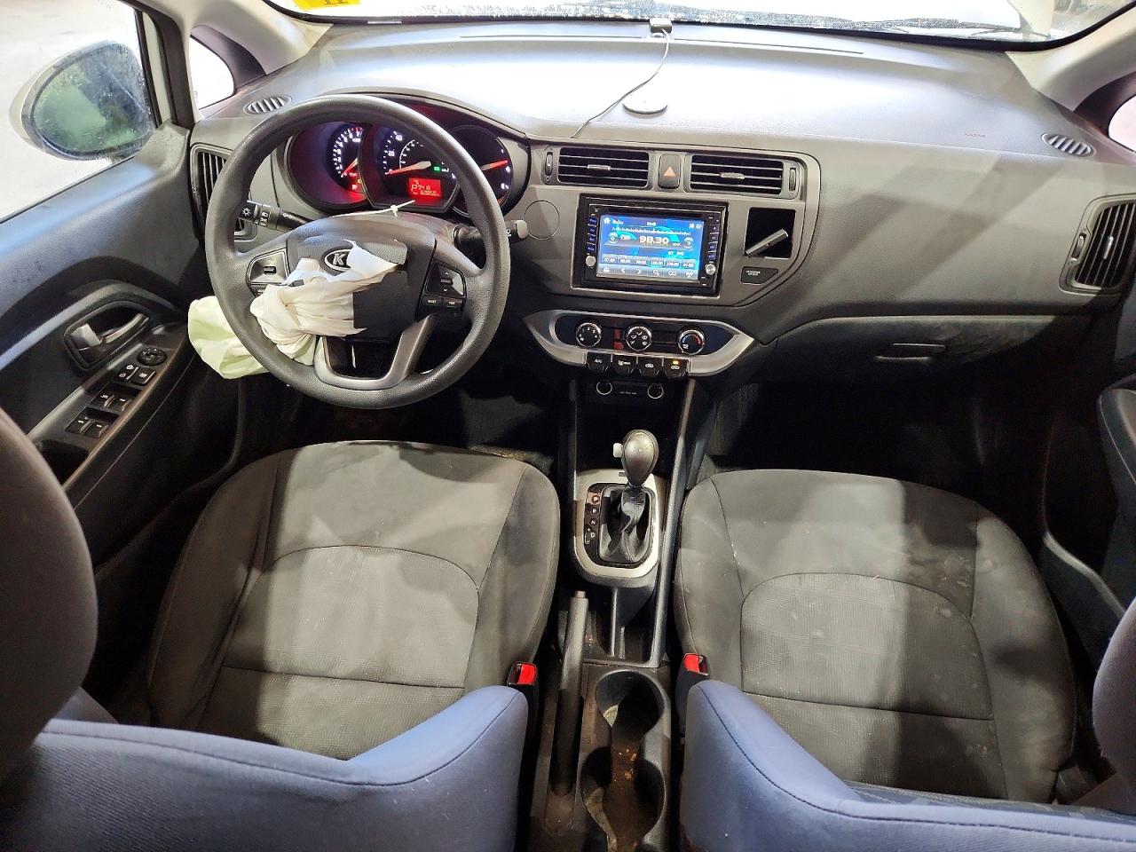 Kia Rio Lx