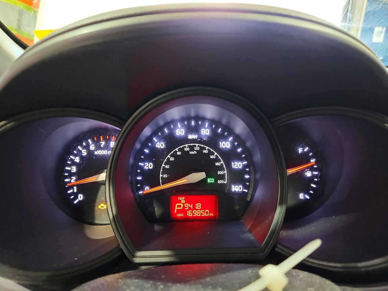 Kia Rio Lx