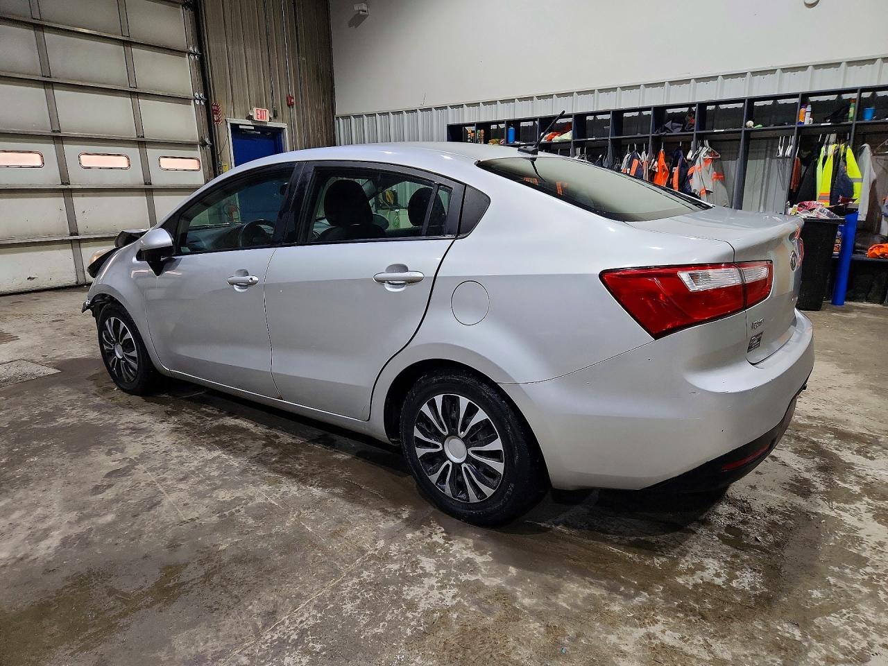 Kia Rio Lx