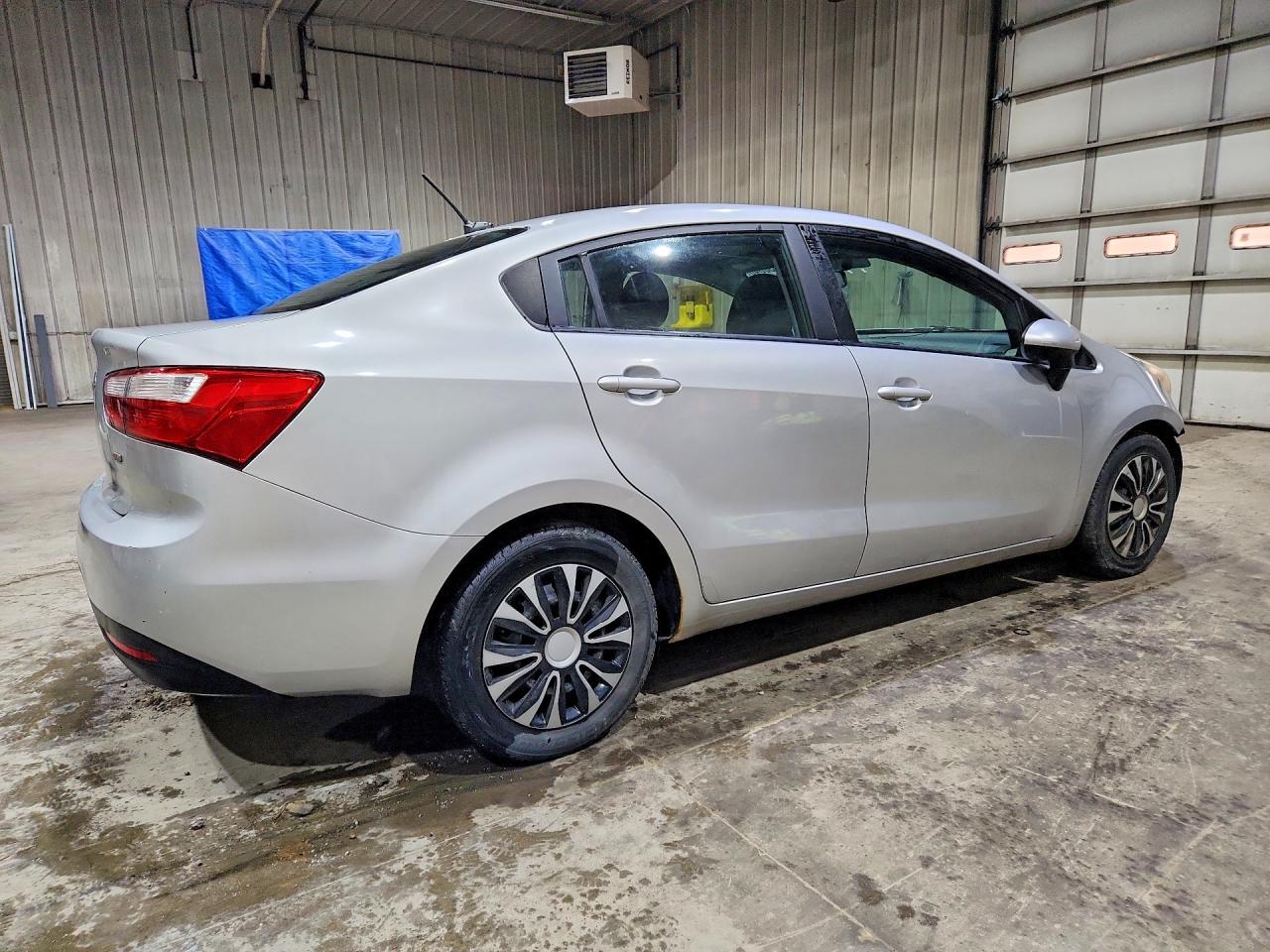 Kia Rio Lx