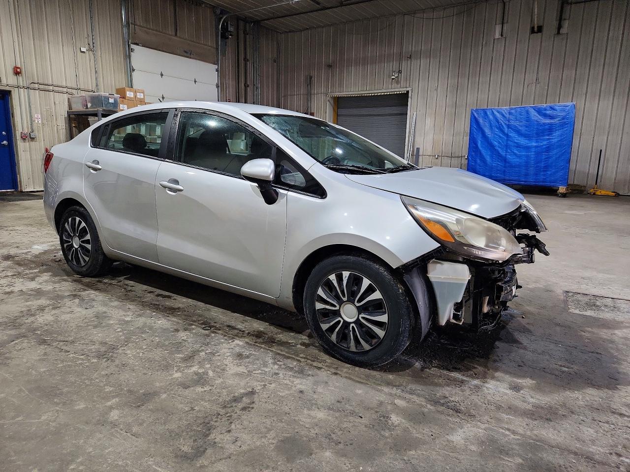 Kia Rio Lx