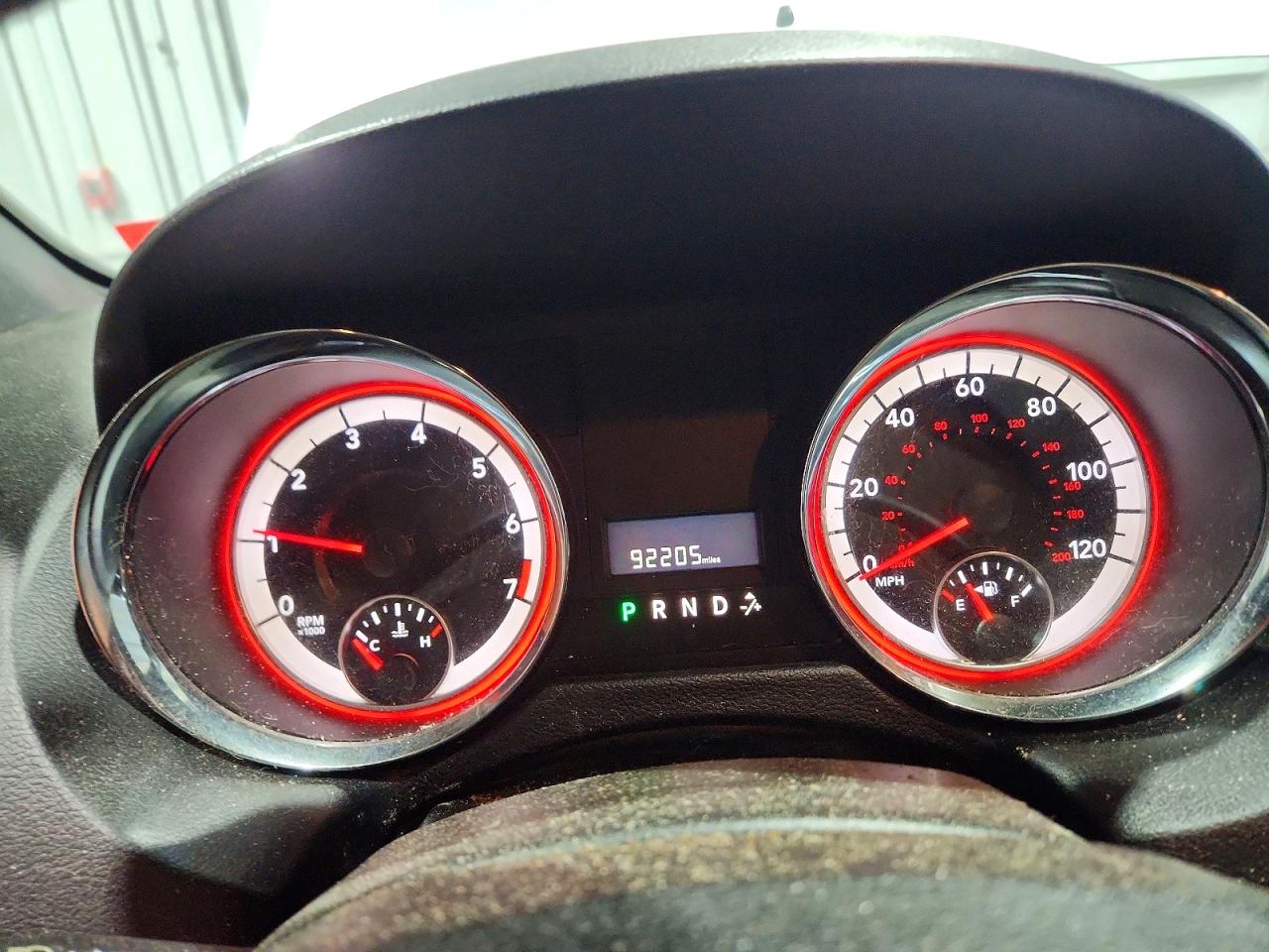 Dodge Caravan Sxt