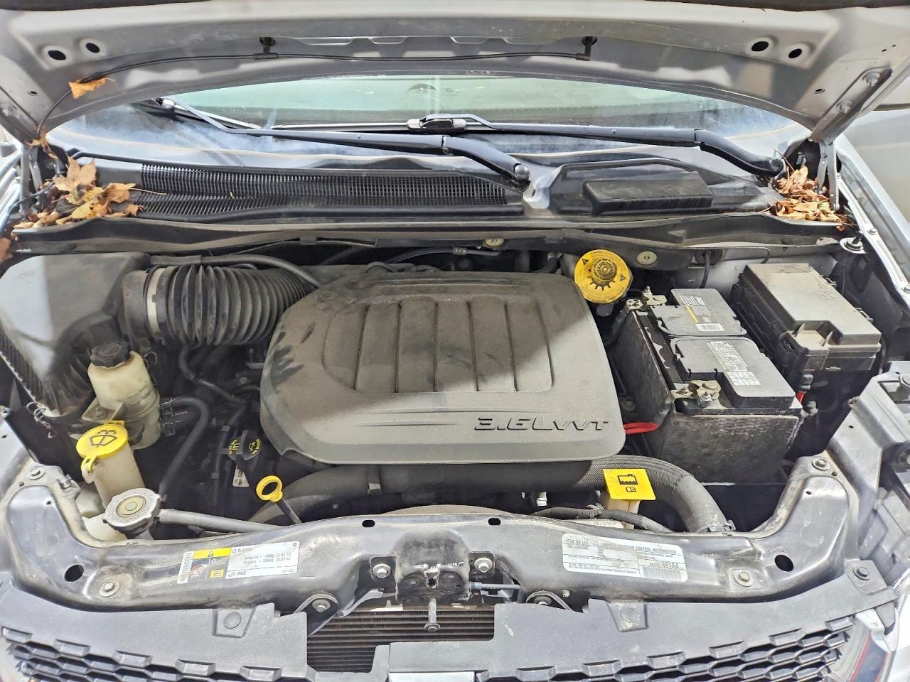 Dodge Caravan Sxt