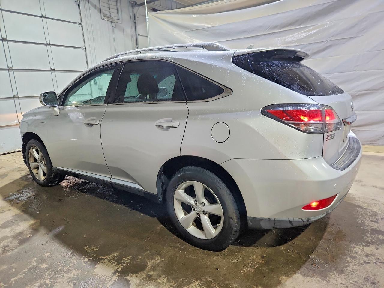 Lexus RX Base
