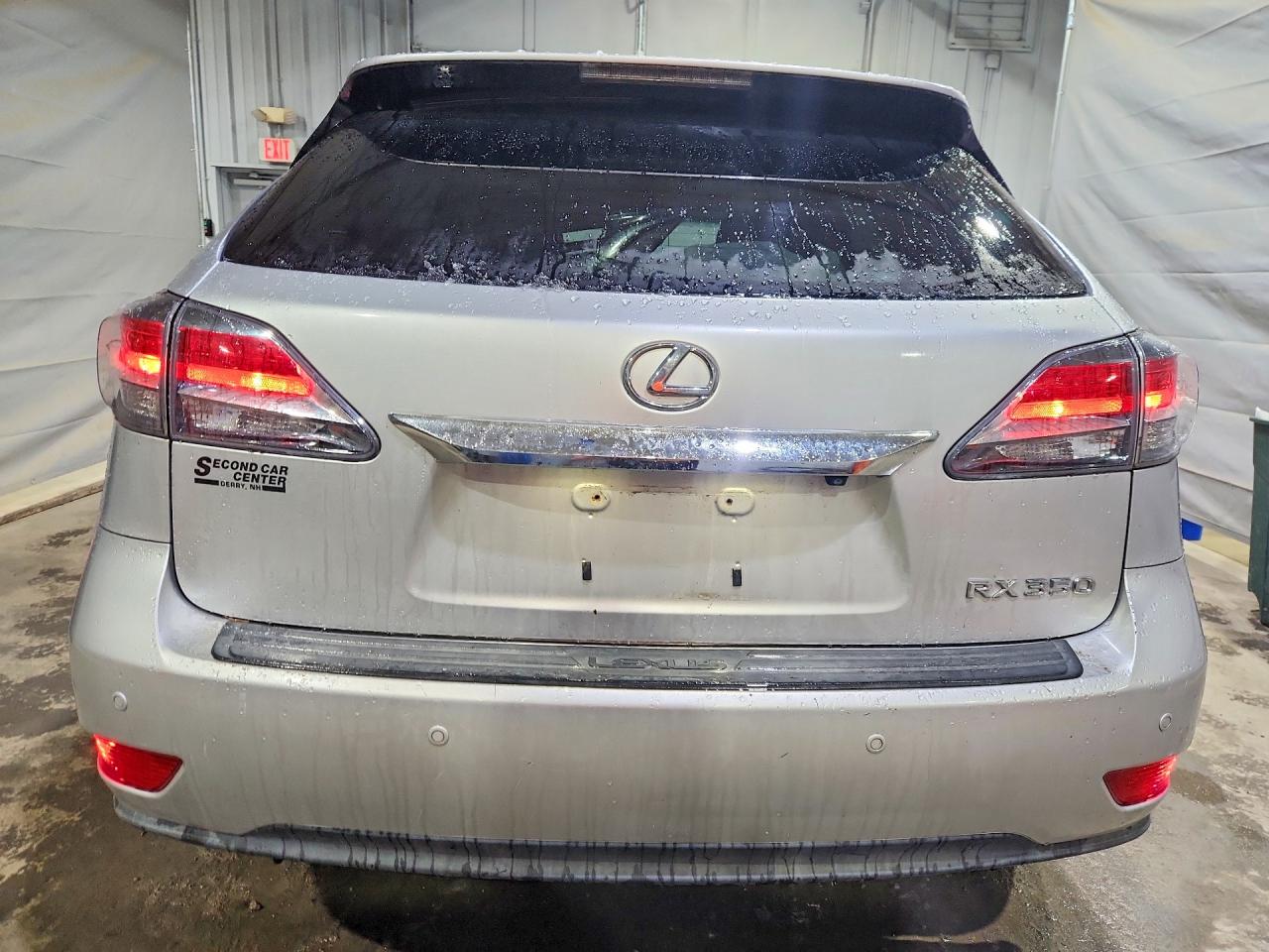 Lexus RX Base