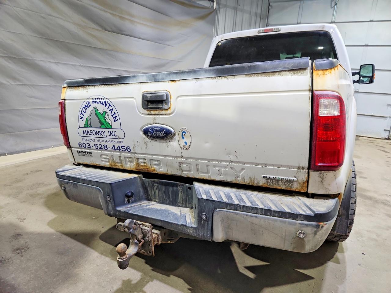 Ford F-250 Super Duty