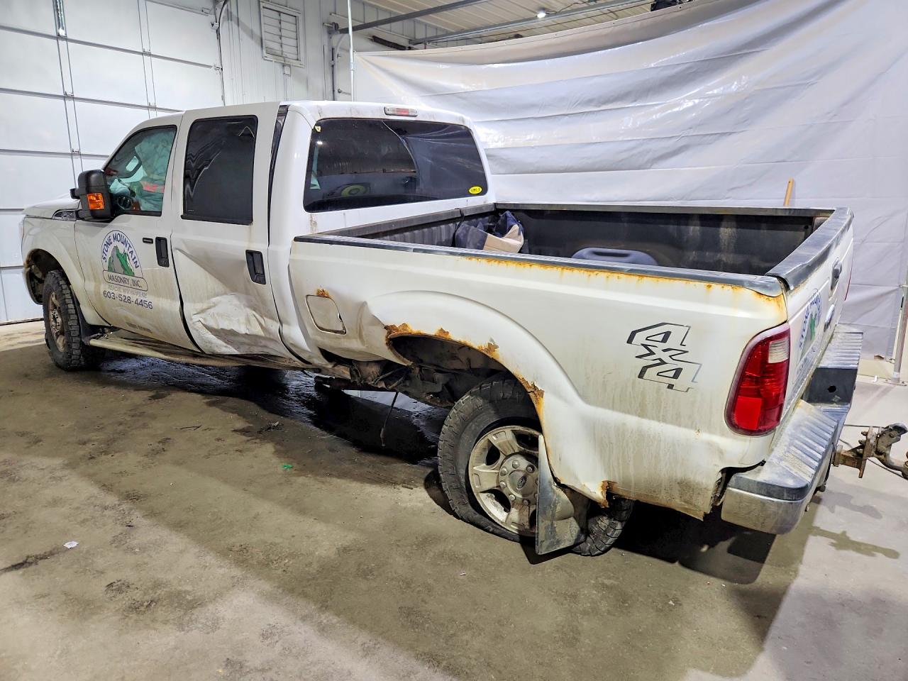 Ford F-250 Super Duty