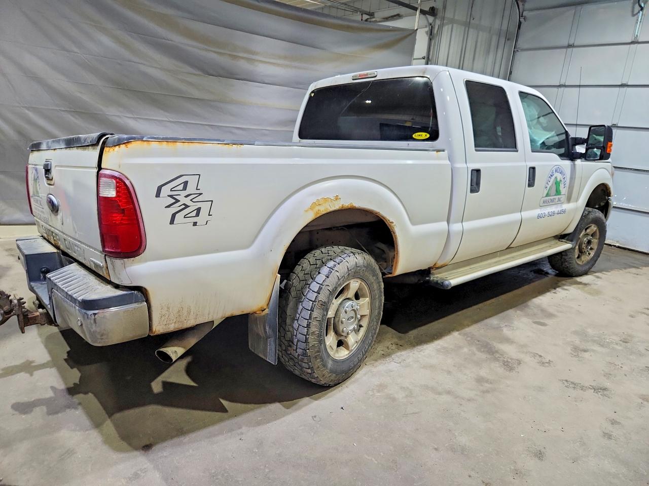 Ford F-250 Super Duty