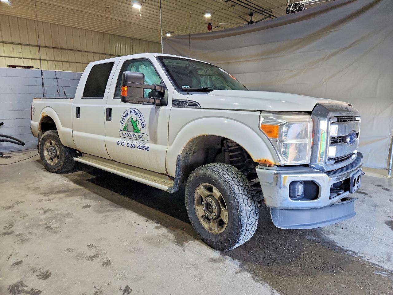 Ford F-250 Super Duty