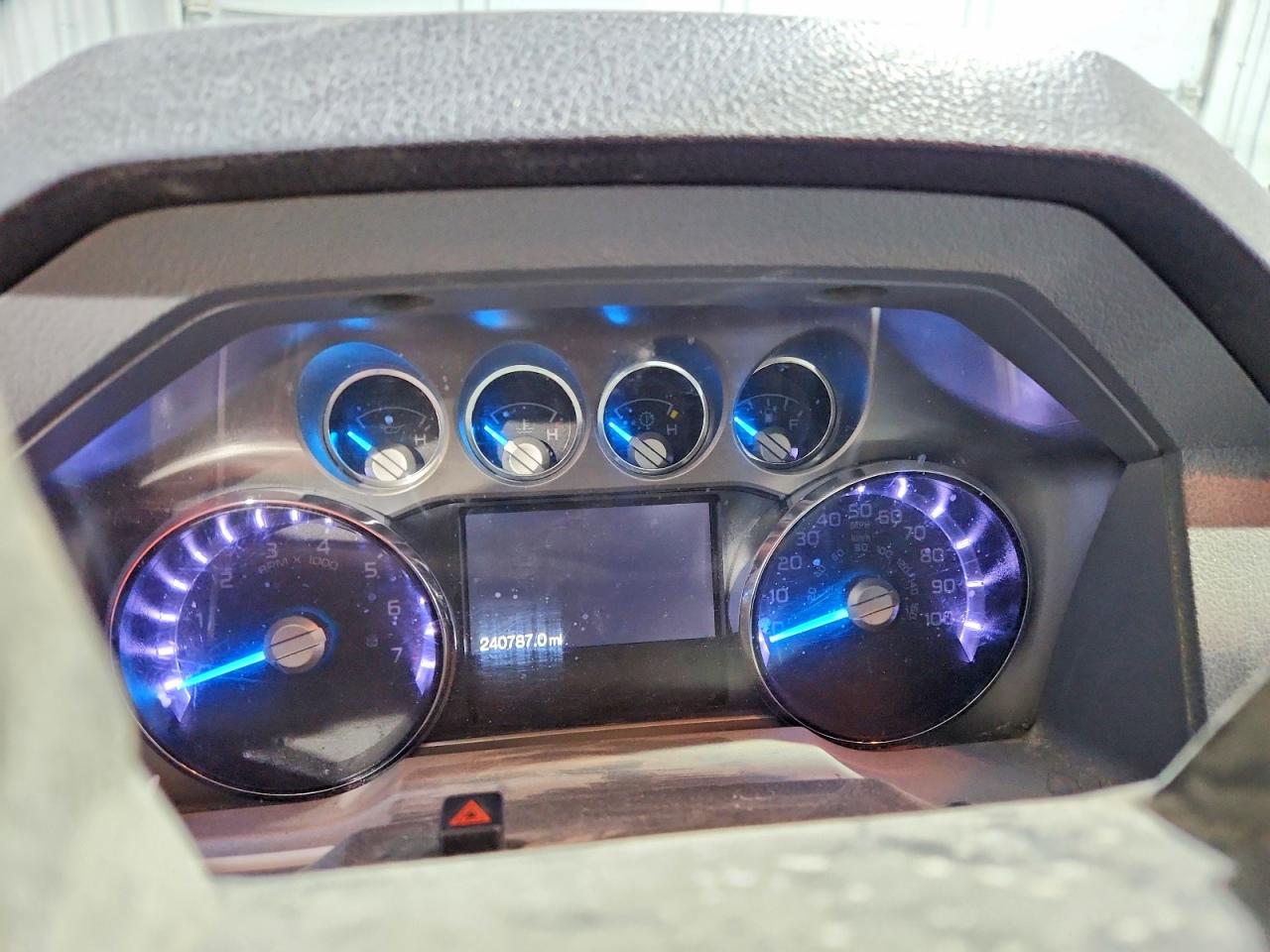 Ford F-250 Super Duty