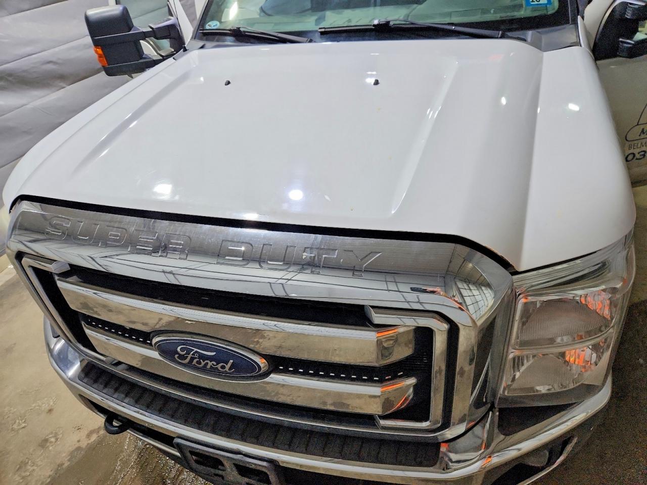Ford F-250 Super Duty