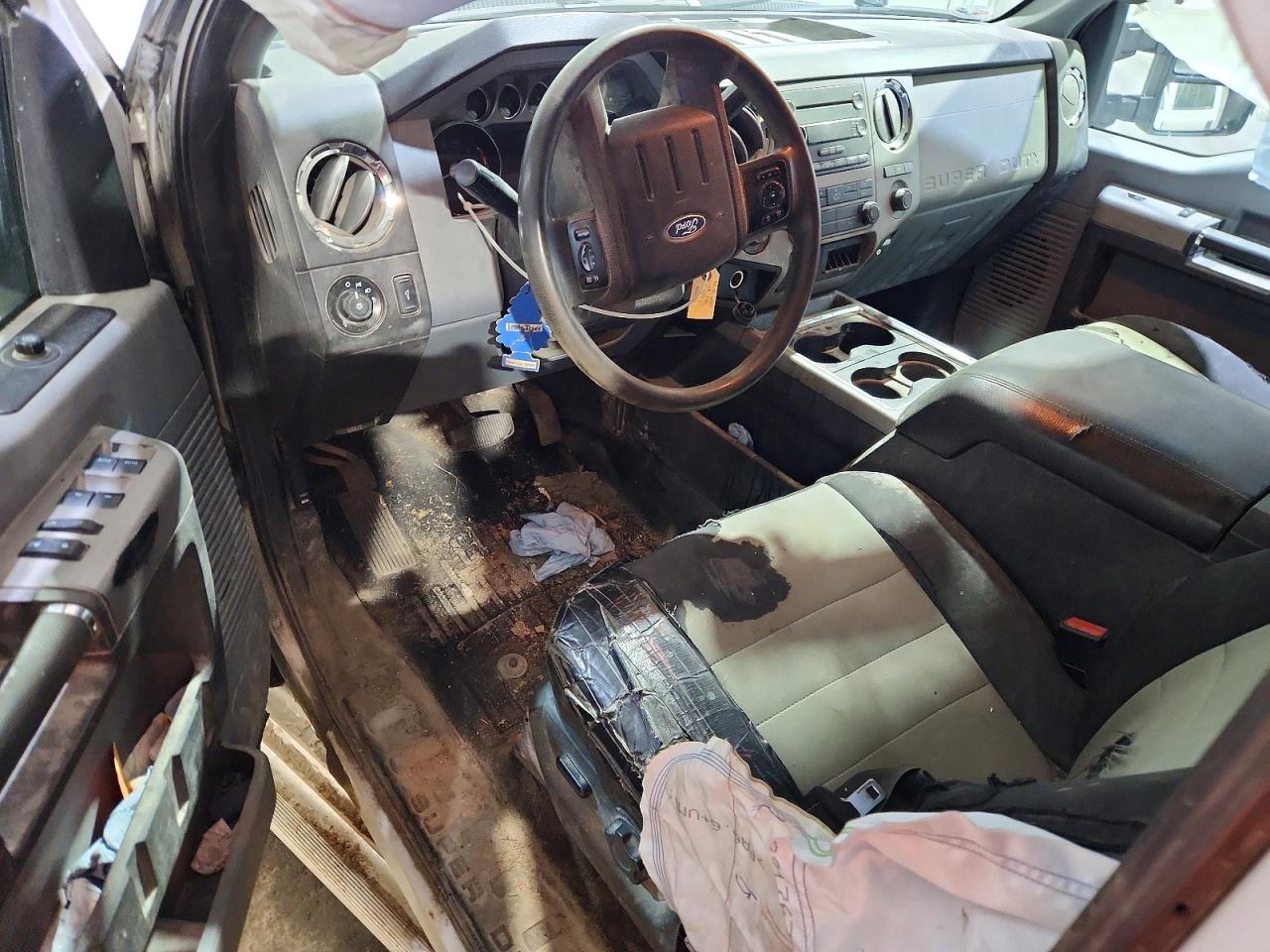 Ford F-250 Super Duty