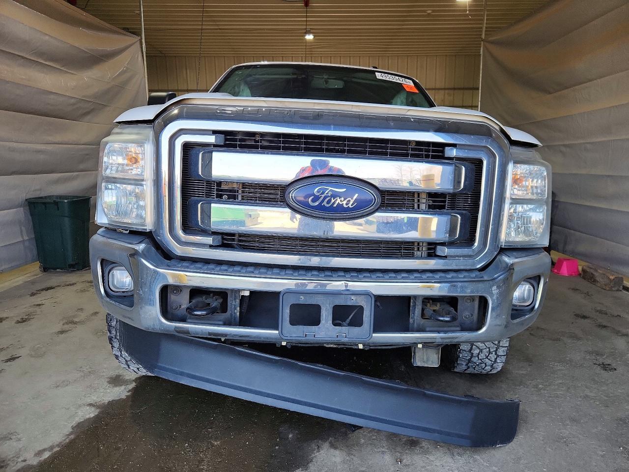 Ford F-250 Super Duty