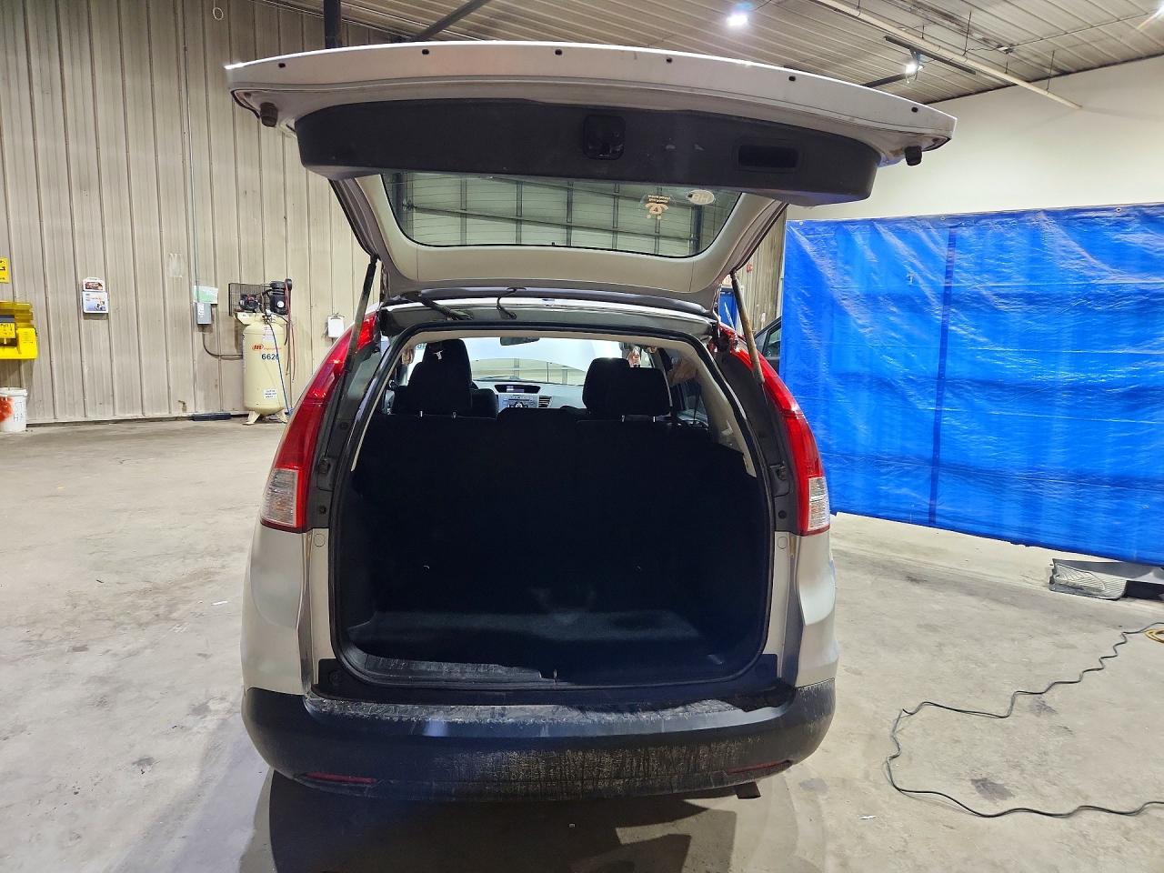 Honda Crv Ex