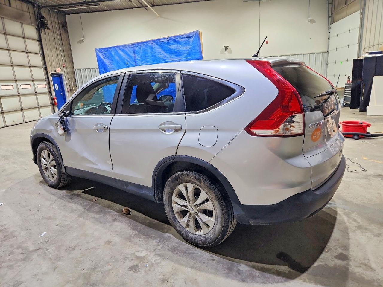 Honda Crv Ex