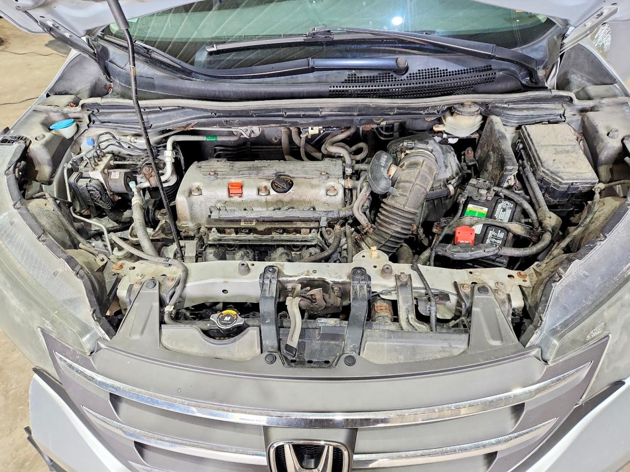 Honda Crv Ex