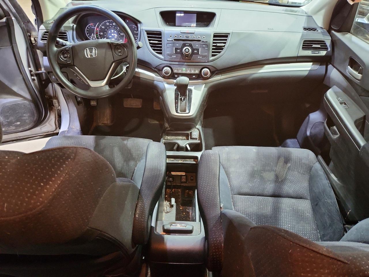 Honda Crv Ex