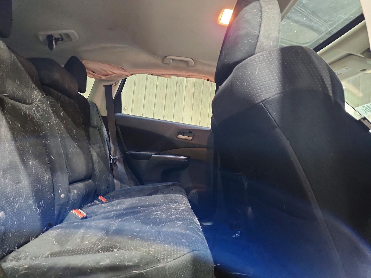 Honda Crv Ex