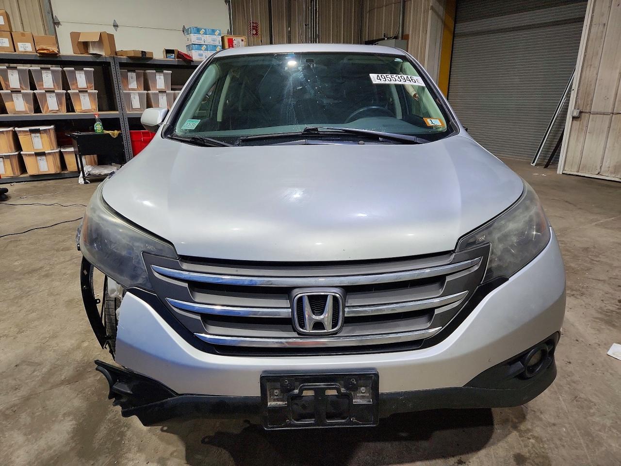 Honda Crv Ex