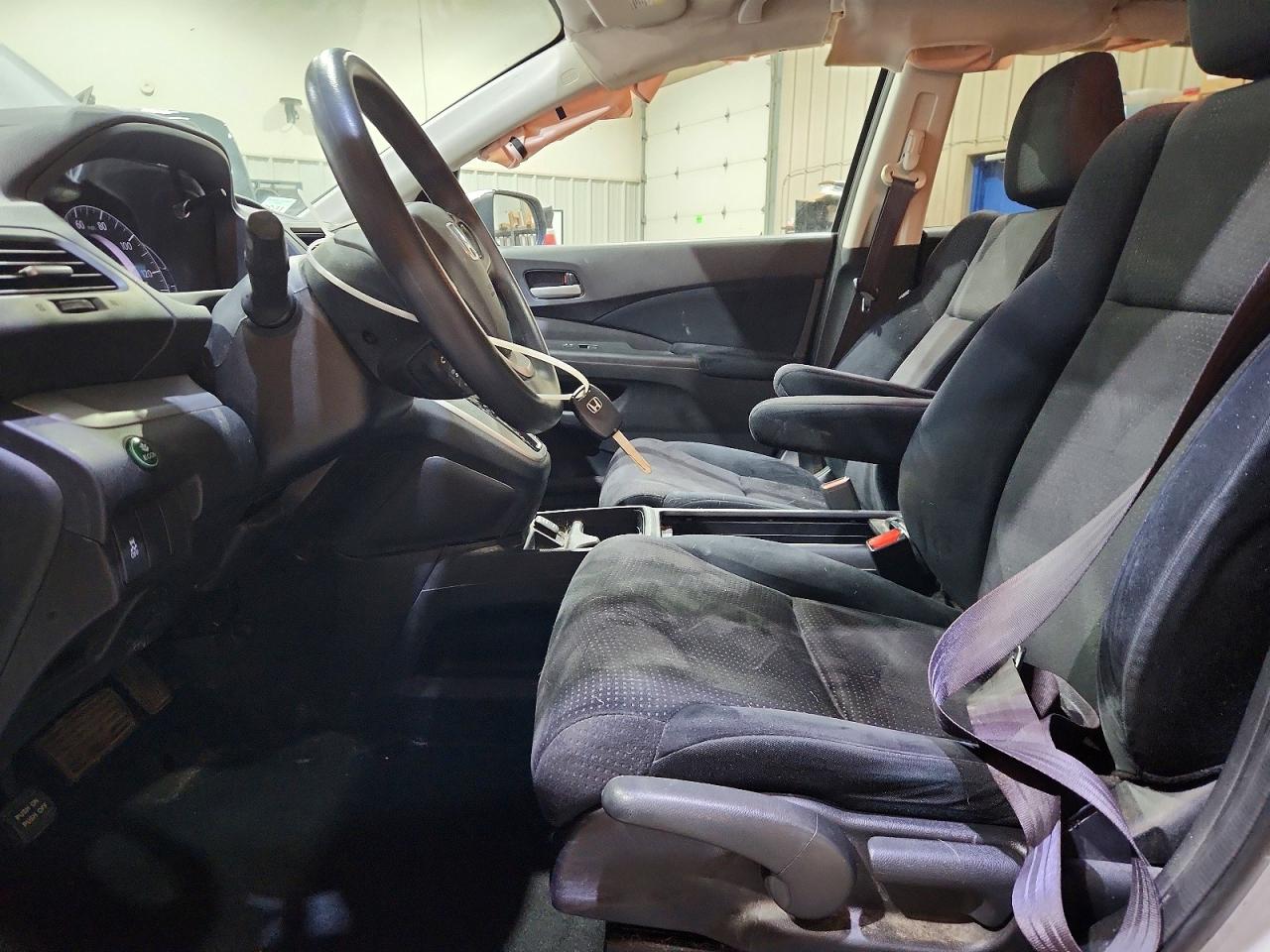 Honda Crv Ex