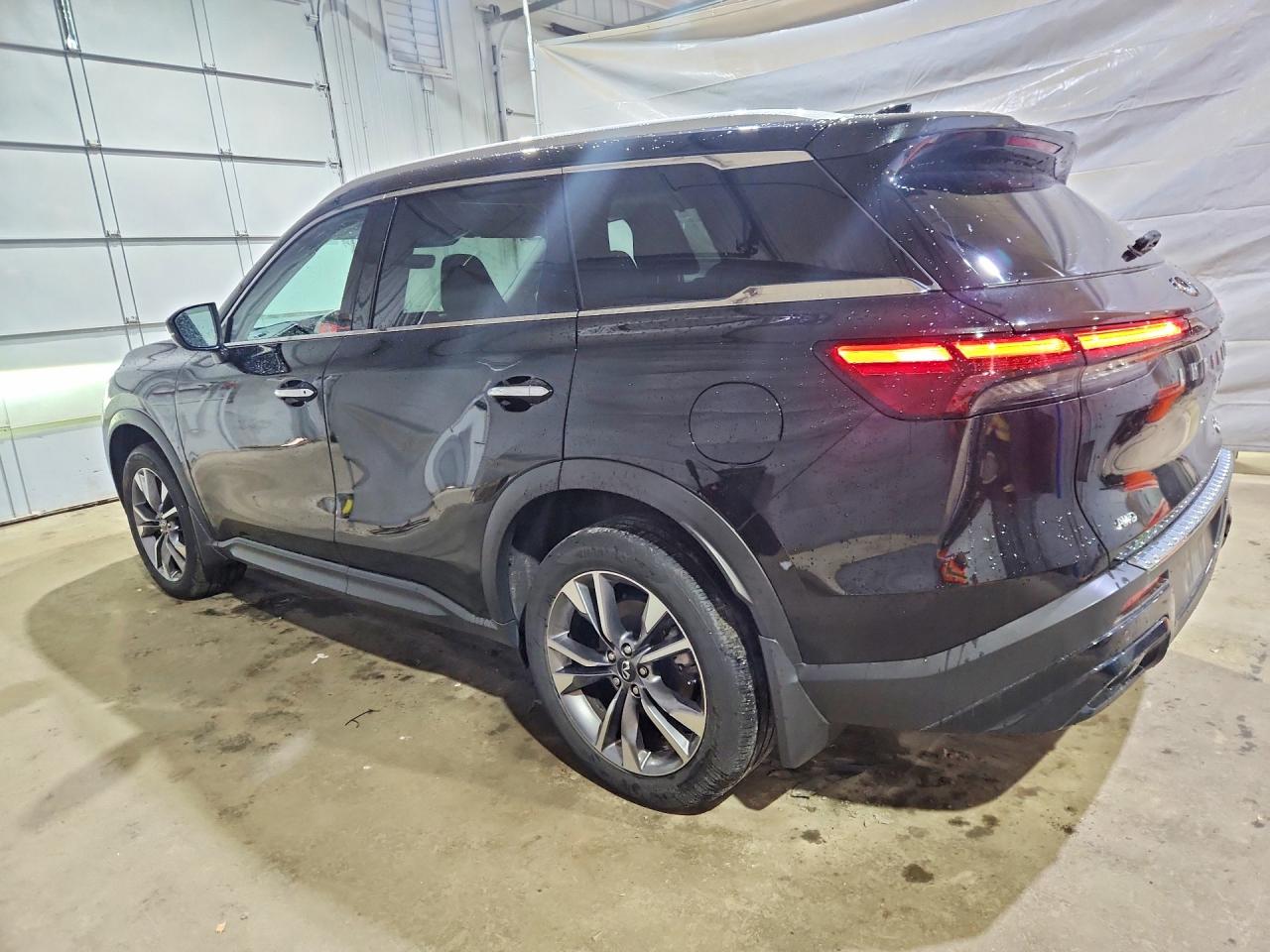 INFINITI Qx Luxe