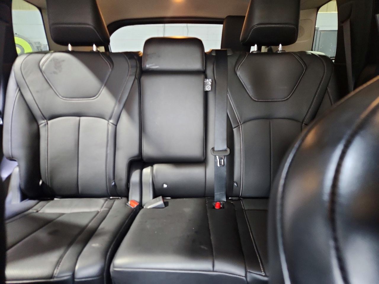 INFINITI Qx Luxe