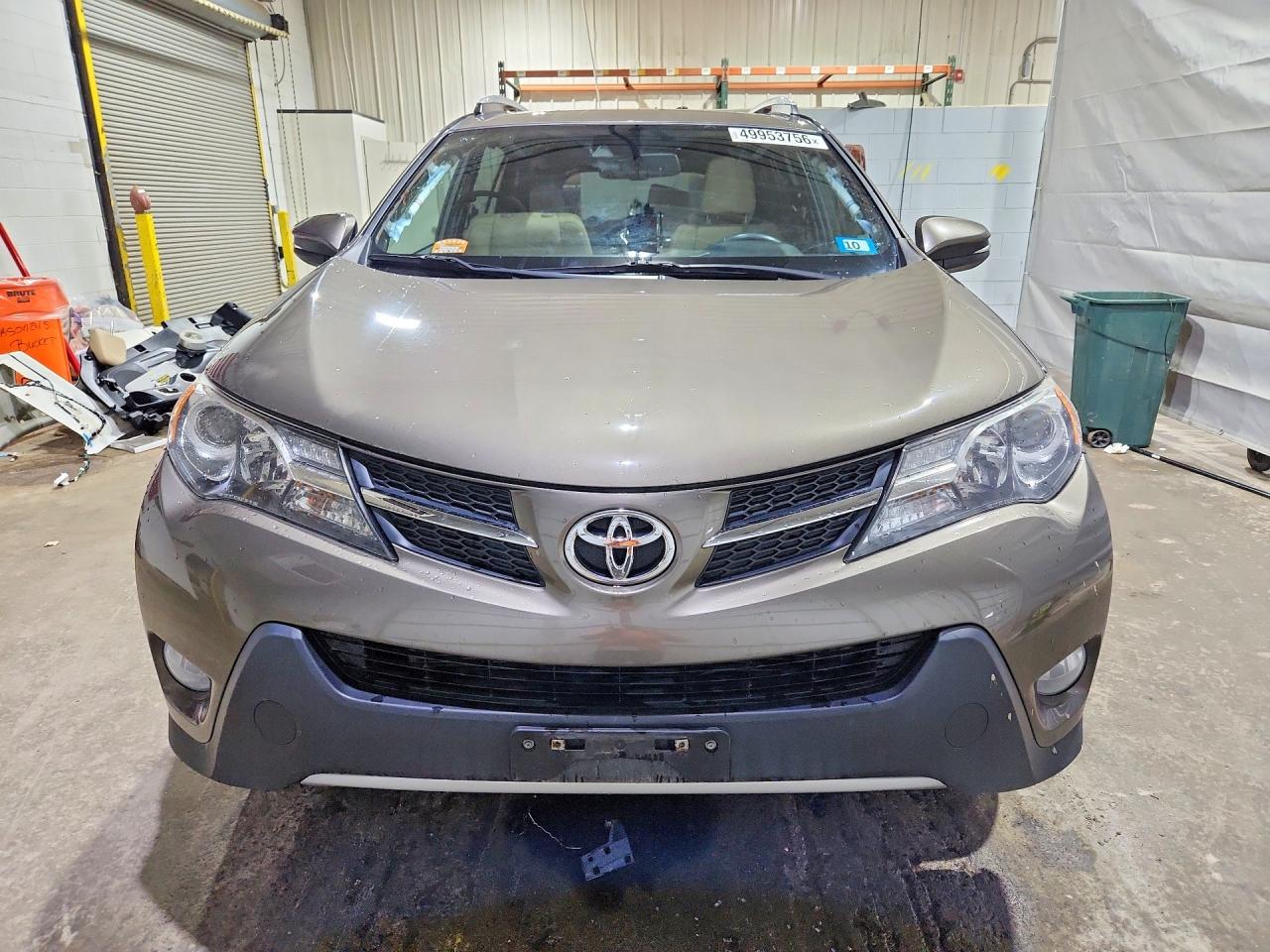 Toyota RAV4 Limited