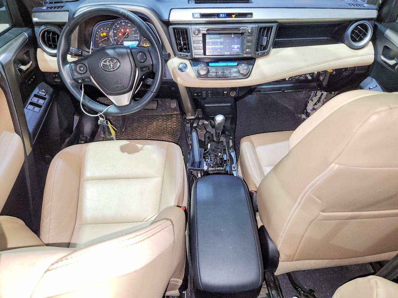 Toyota RAV4 Limited